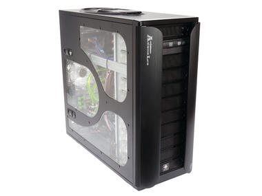 Cyberpower Liquid Gamer Infinity SLI review
